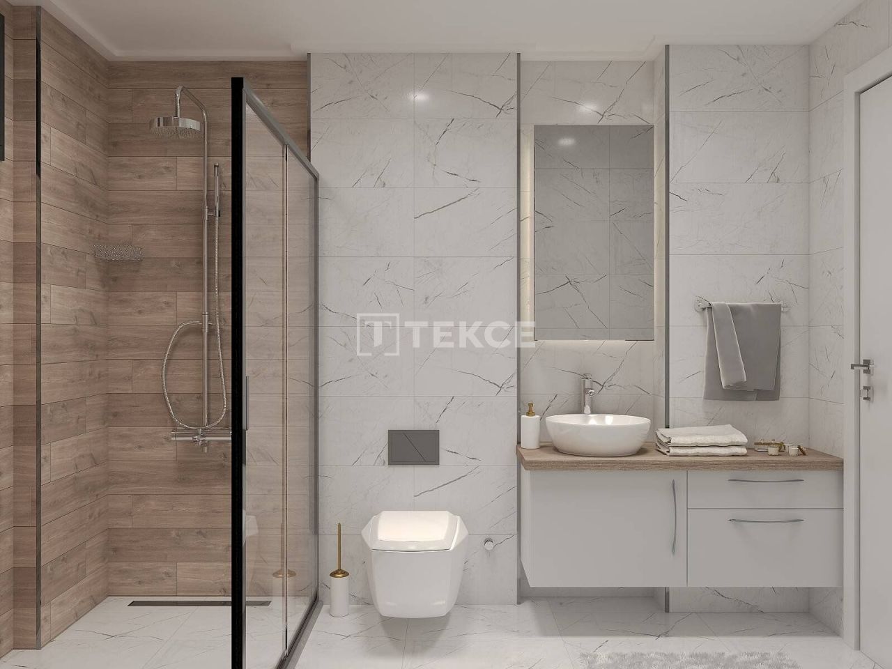 Appartement à Bodrum, Turquie, 81 m² - image 16