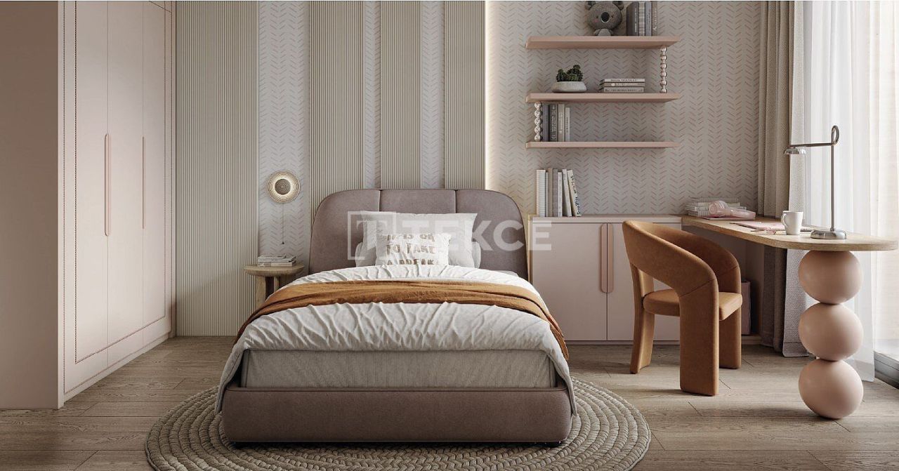 Apartment in Kartal, Türkei, 85 m² - Foto 16