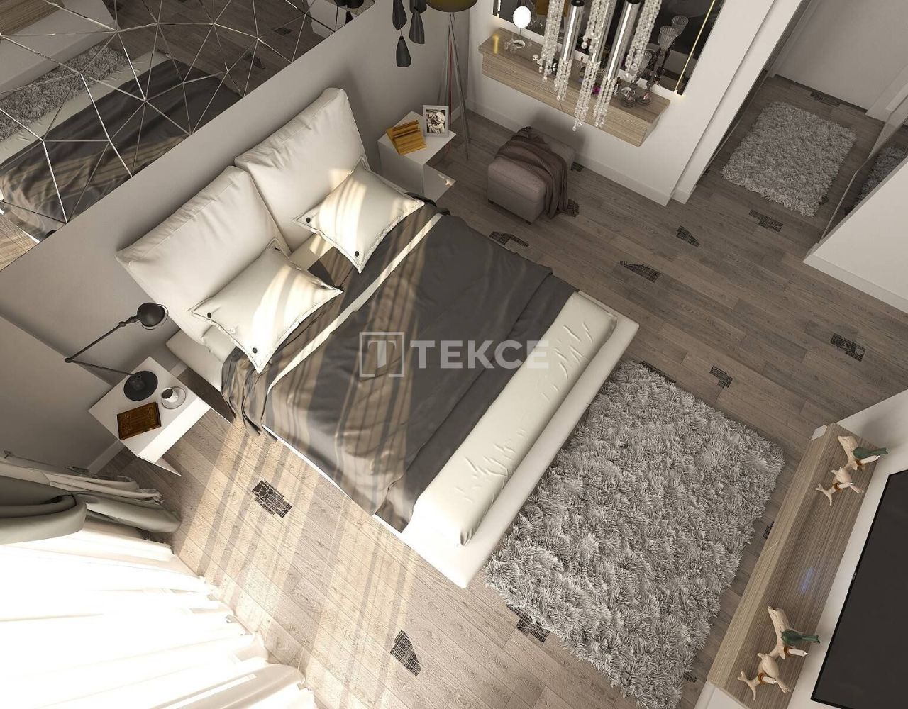 Appartement à Bodrum, Turquie, 81 m² - image 18