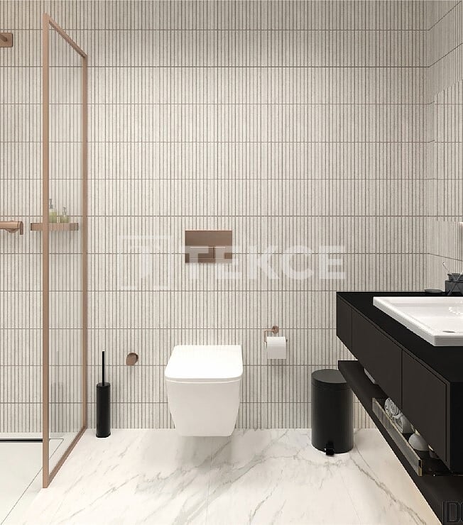 Apartment in Kartal, Turkey, 200 m² - picture 19