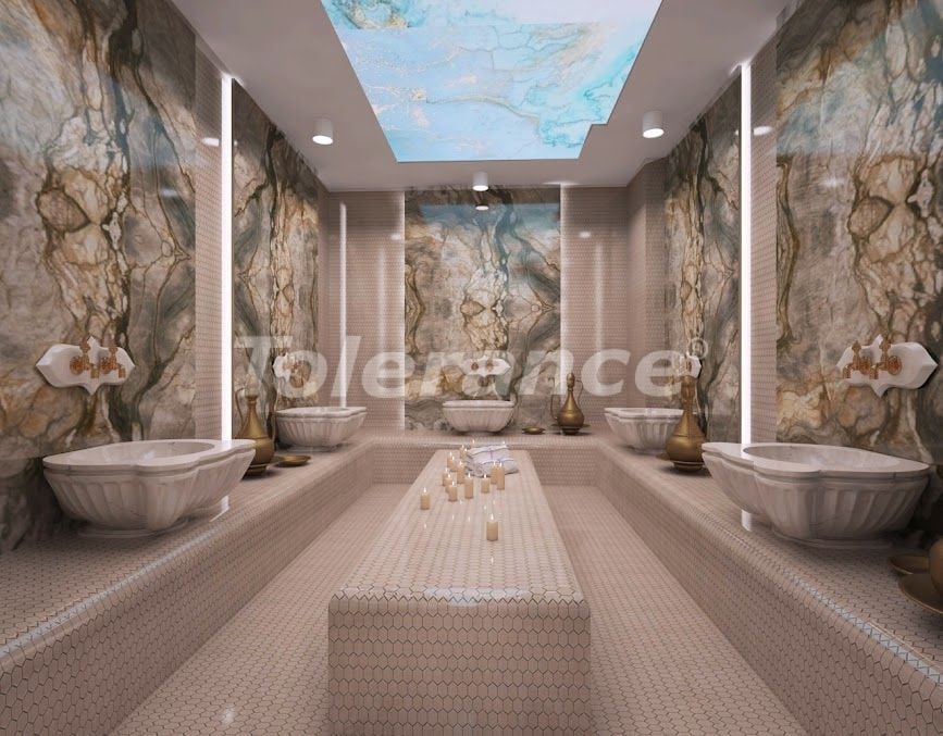 Apartment in Alanya, Türkei, 60 m² - Foto 1