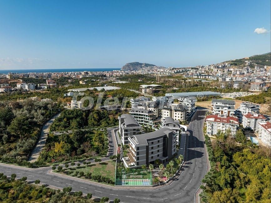 Appartement à Alanya, Turquie, 51 m² - image 1