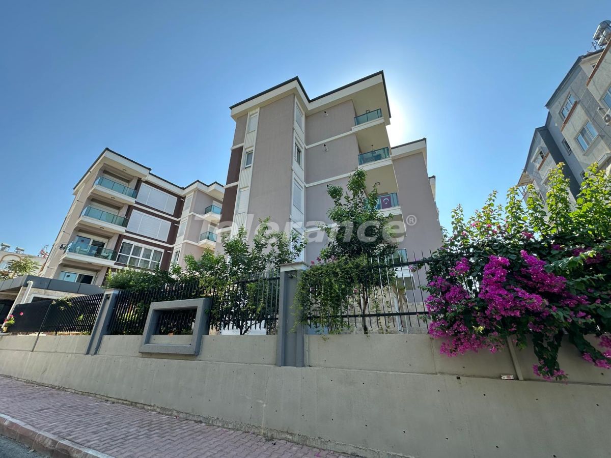 Apartamento en Antalya, Turquia, 105 m² - imagen 1