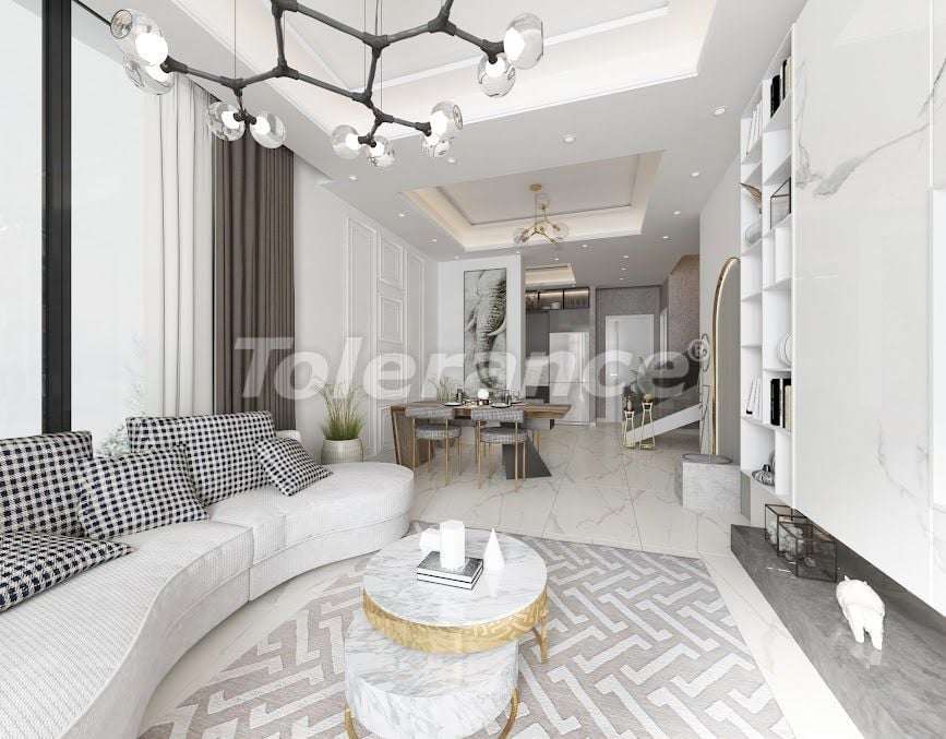 Apartment in Alanya, Turkey, 60 m² - picture 2