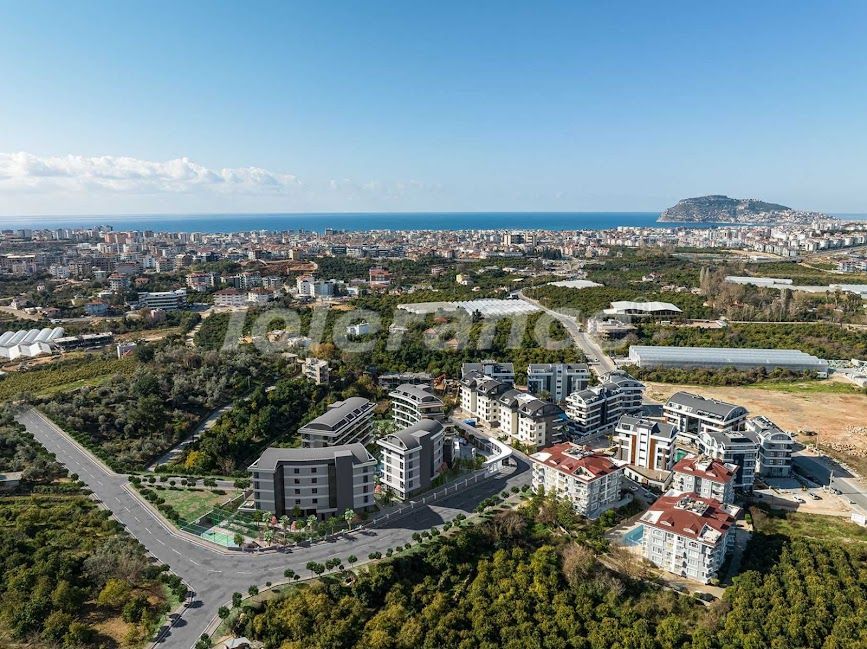 Appartement à Alanya, Turquie, 60 m² - image 2