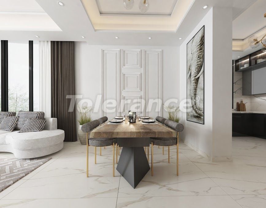 Apartment in Alanya, Turkey, 60 m² - picture 3