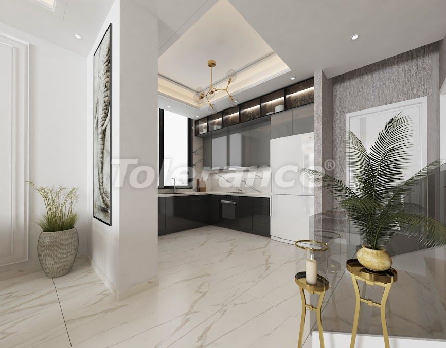 Apartment in Alanya, Turkey, 60 m² - picture 4