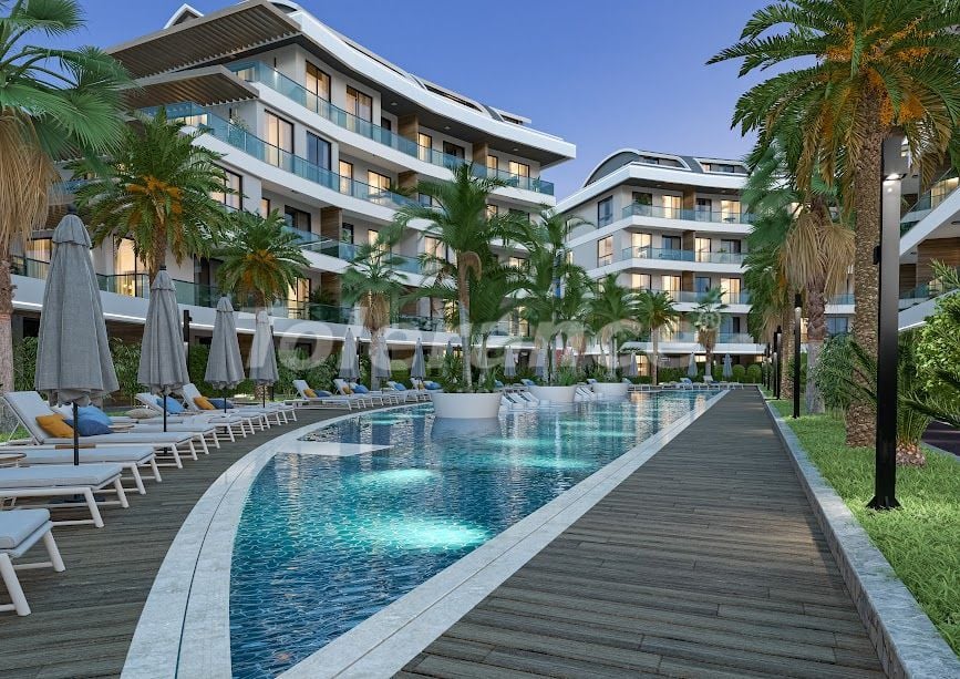 Appartement à Alanya, Turquie, 60 m² - image 6