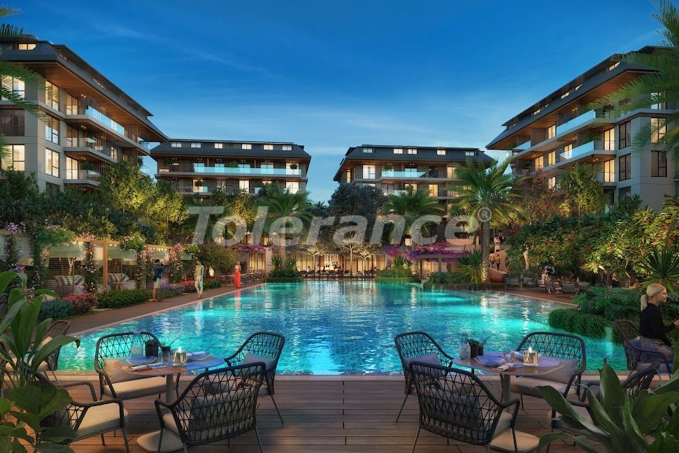 Apartment in Alanya, Turkey, 211 m² - picture 8