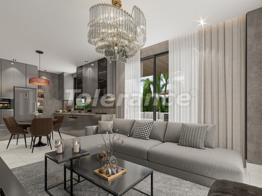 Appartement à Alanya, Turquie, 60 m² - image 8