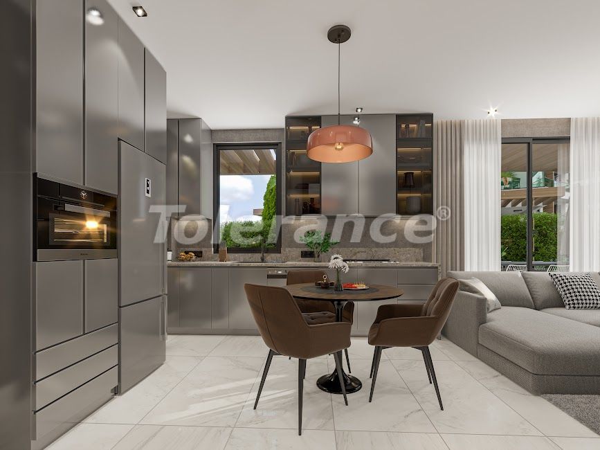Appartement à Alanya, Turquie, 60 m² - image 9