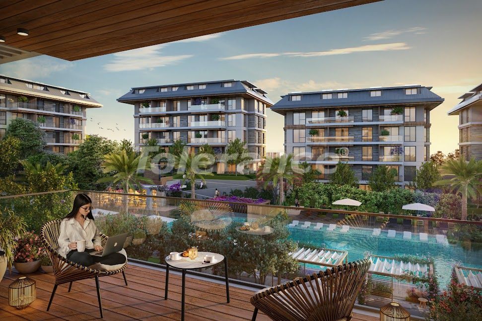 Apartment in Alanya, Turkey, 211 m² - picture 10