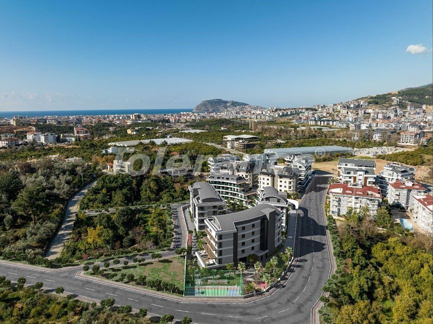 Apartamento en Alanya, Turquia, 51 m² - imagen 10