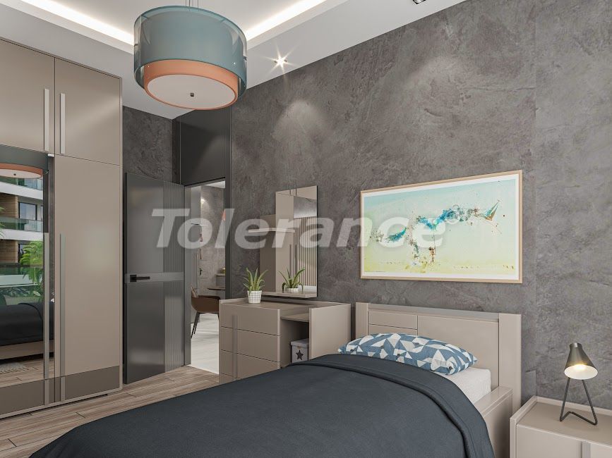 Appartement à Alanya, Turquie, 60 m² - image 12