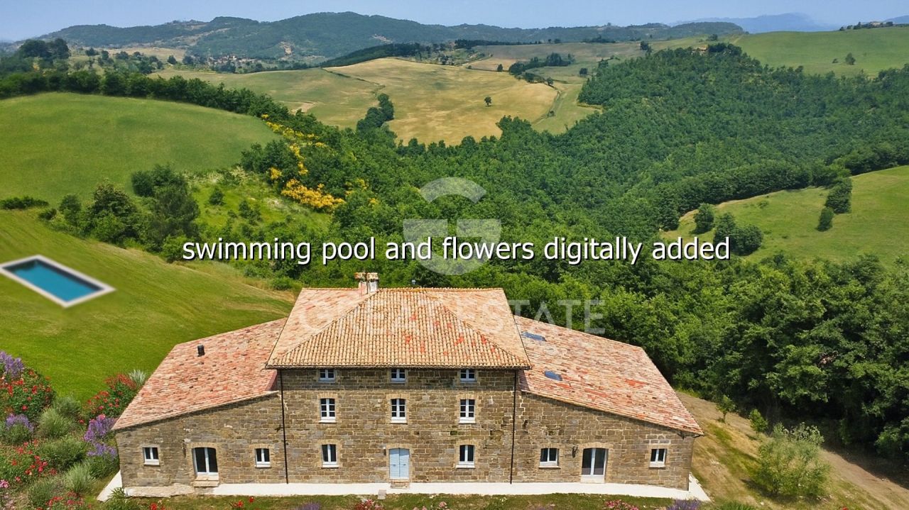 Maison à Gubbio, Italie, 792.6 m² - image 5