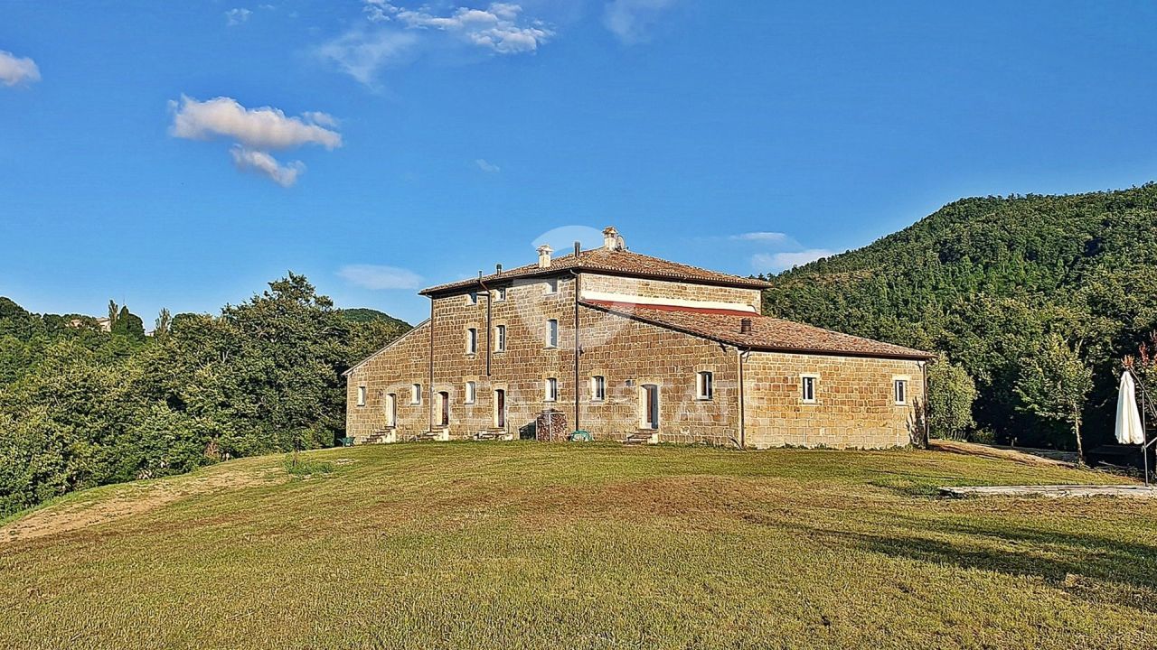 Maison à Gubbio, Italie, 792.6 m² - image 6