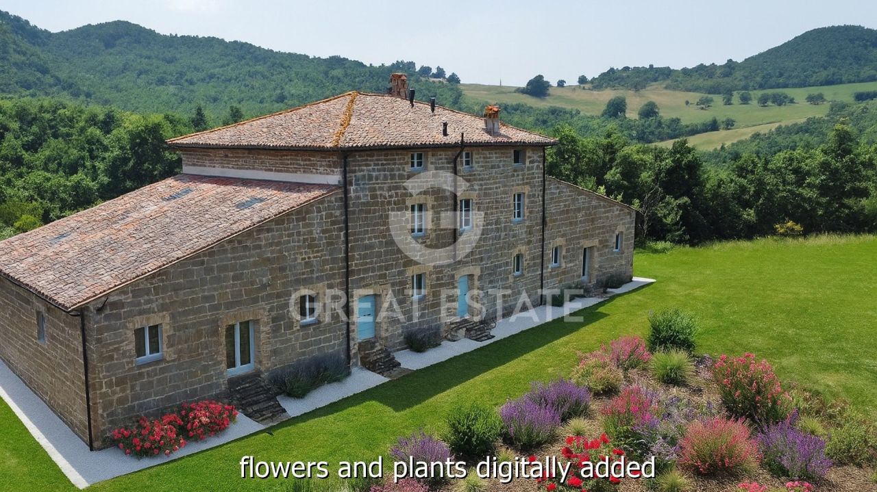 Maison à Gubbio, Italie, 792.6 m² - image 8