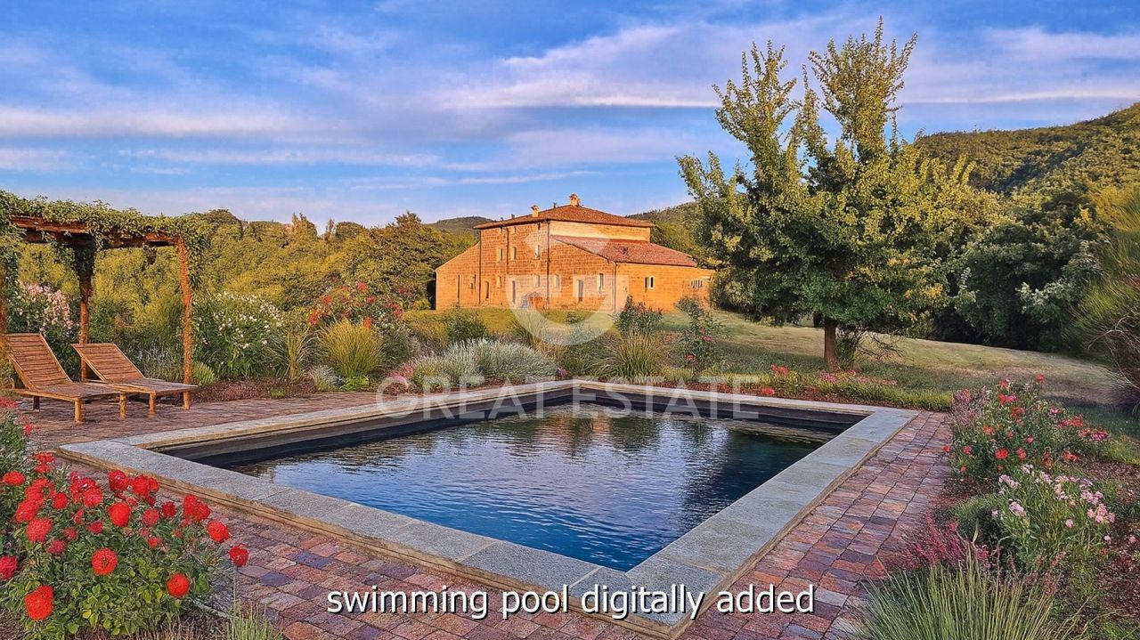 Maison à Gubbio, Italie, 792.6 m² - image 16