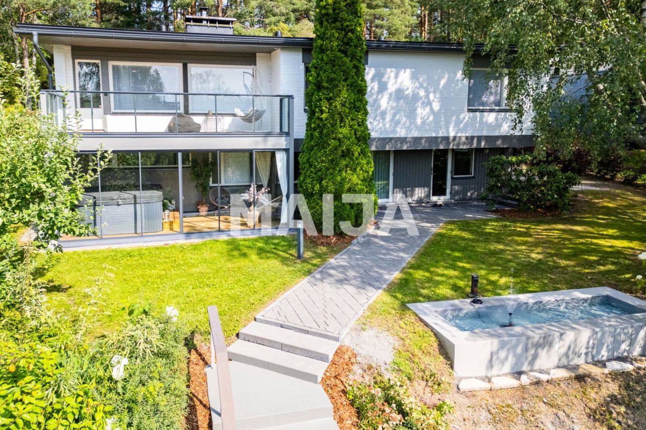 Haus in Tampere, Finnland, 153 m² - Foto 1