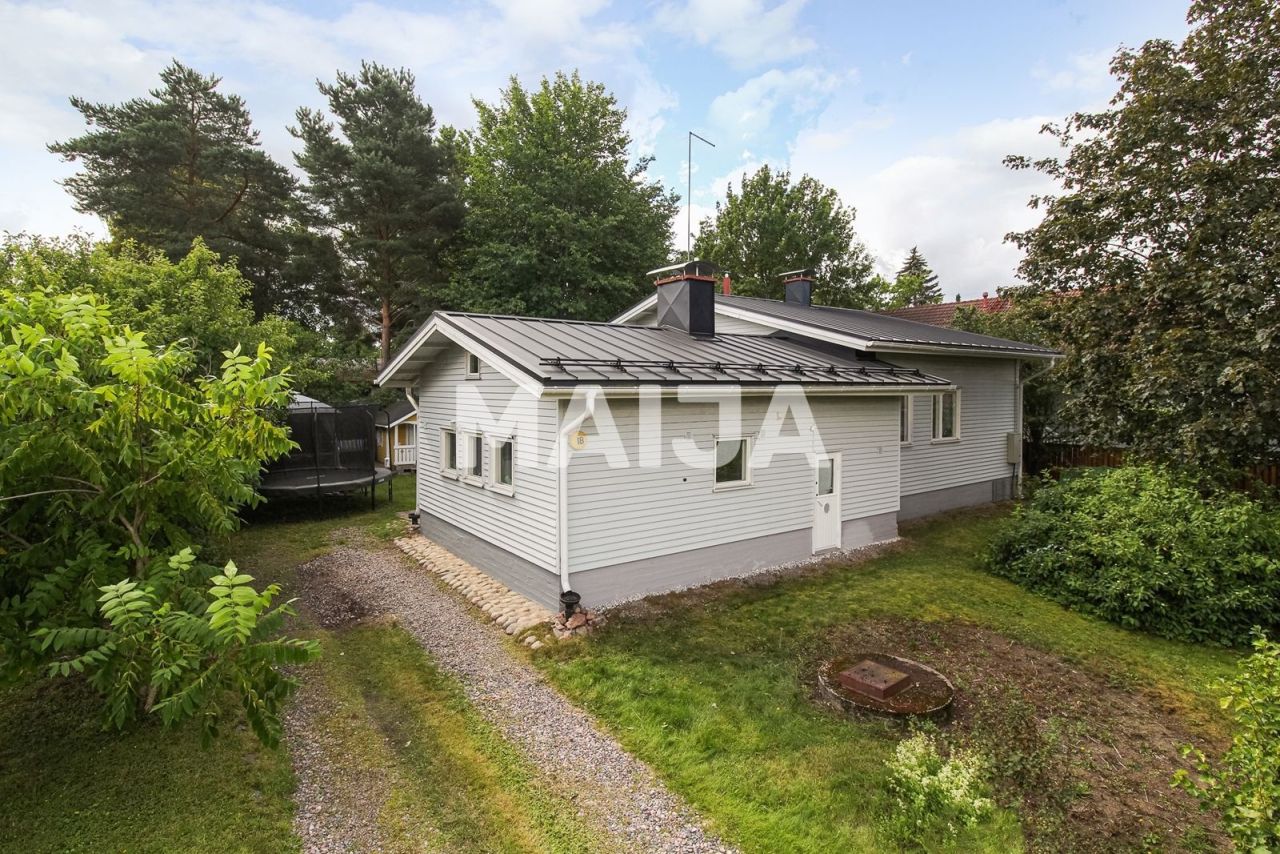 Casa en Helsinki, Finlandia, 107 m² - imagen 1