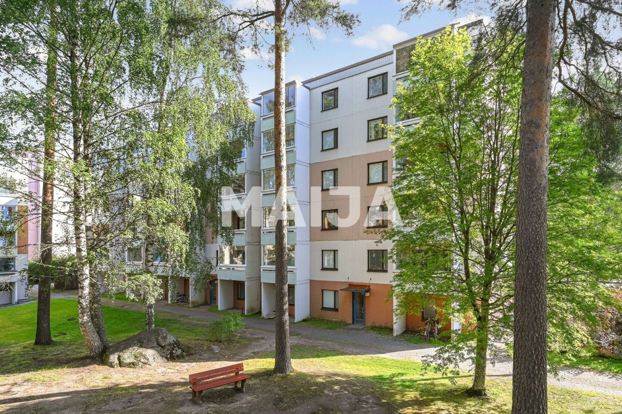Apartamento en Järvenpää, Finlandia, 74 m² - imagen 1