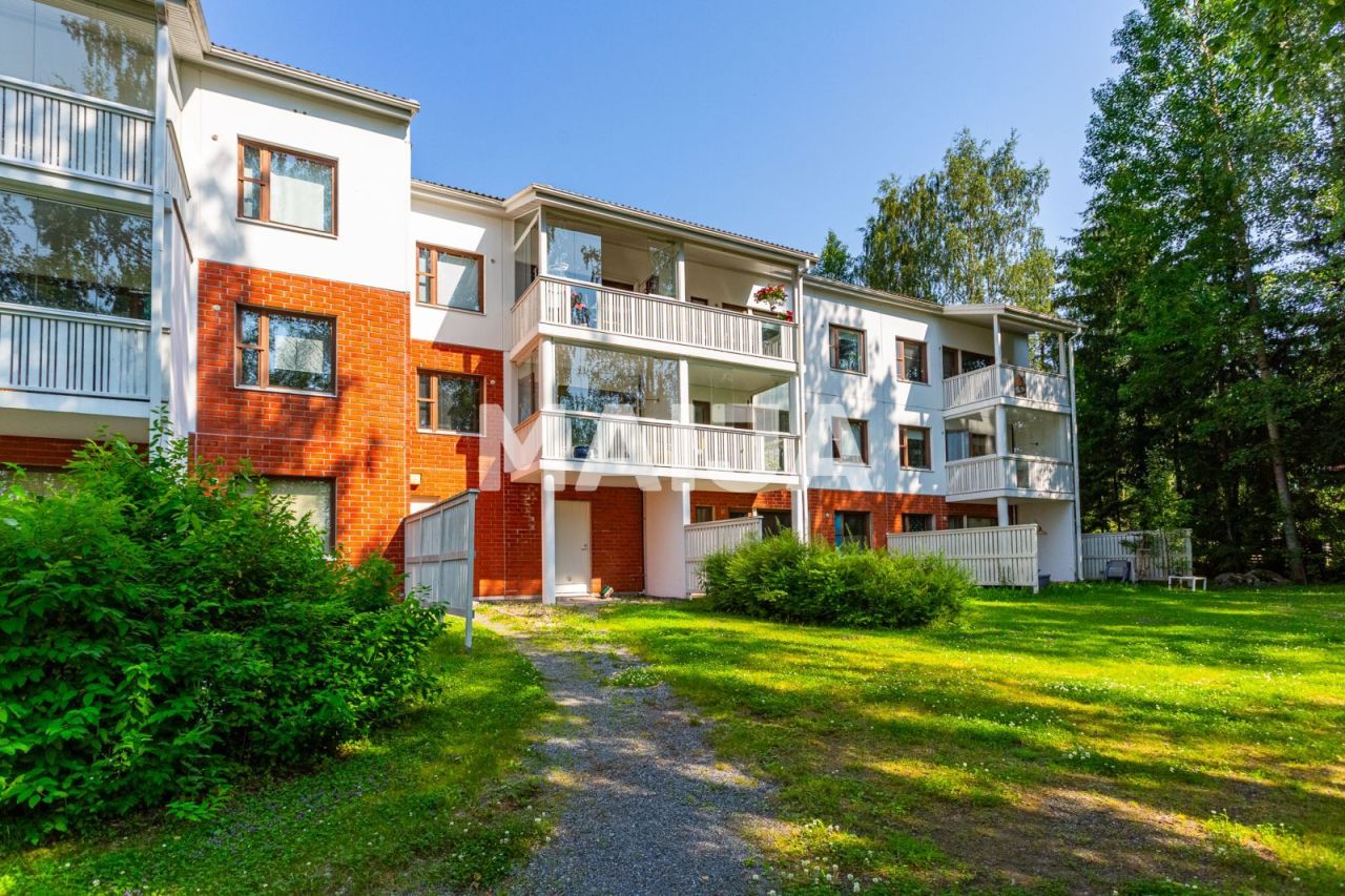 Apartment in Tampere, Finnland, 42.5 m² - Foto 1