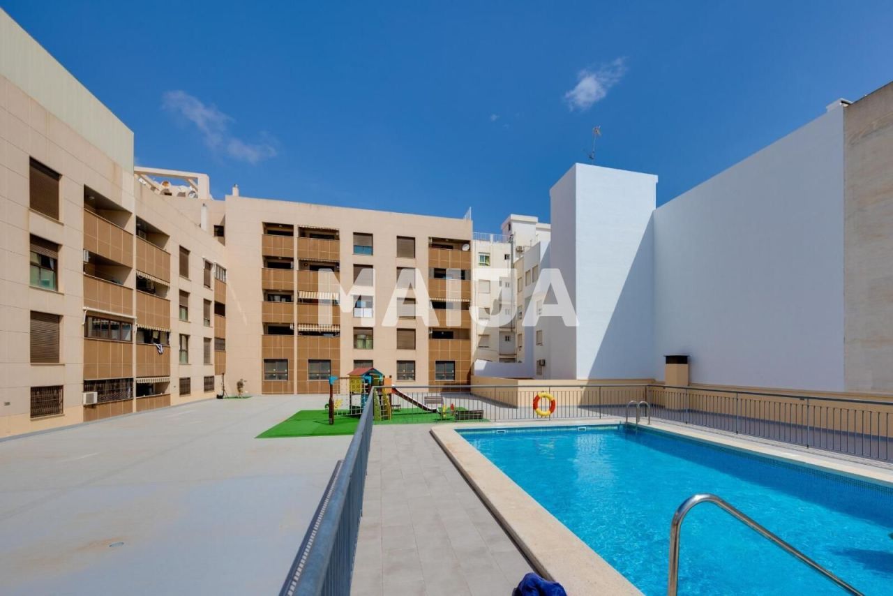 Apartment in Torrevieja, Spanien, 80 m² - Foto 1
