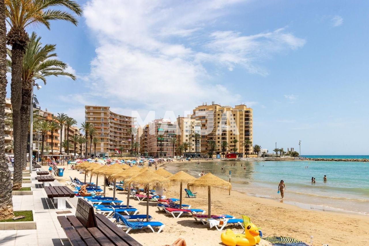 Apartment in Torrevieja, Spanien, 65 m² - Foto 1