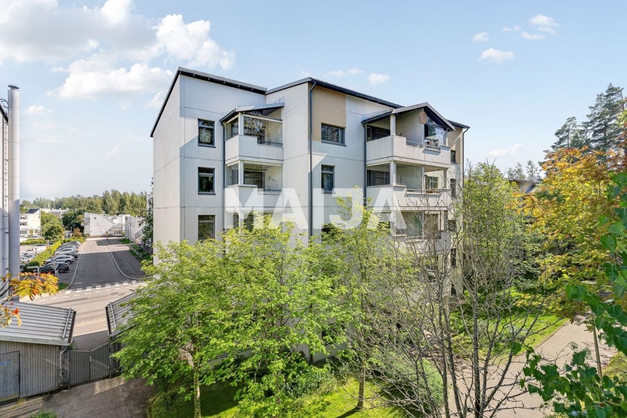 Apartment in Helsinki, Finland, 73.5 m² - picture 1