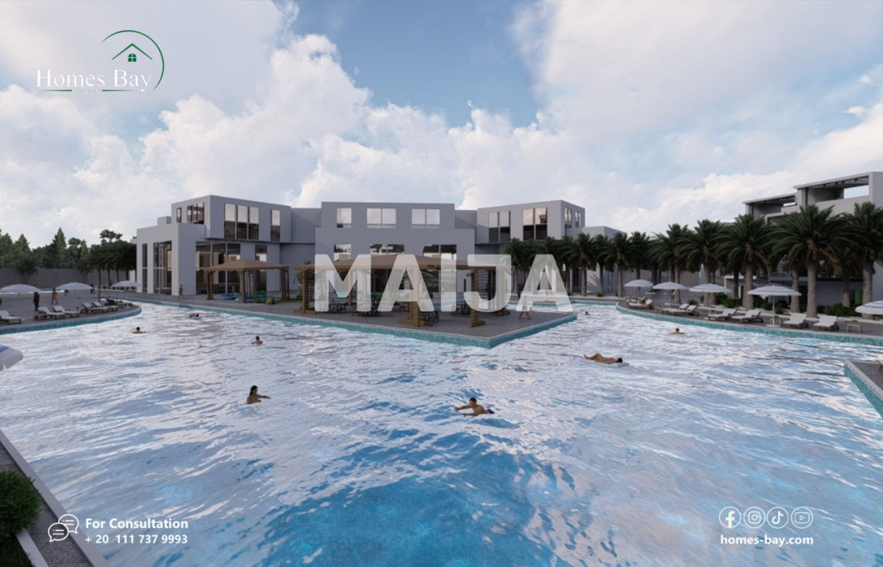 Apartment in Hurghada, Ägypten, 67 m² - Foto 1