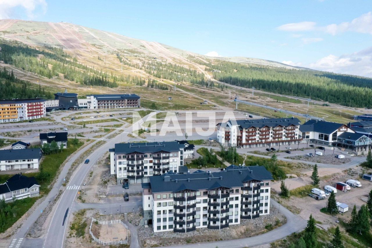 Appartement à Kolari, Finlande, 61 m² - image 1