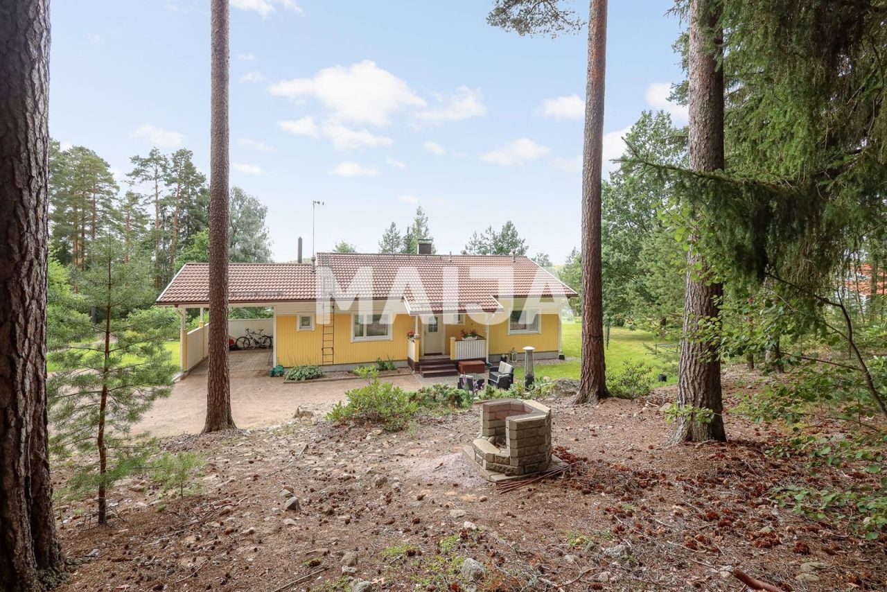 Maison à Porvoo, Finlande, 119 m² - image 1