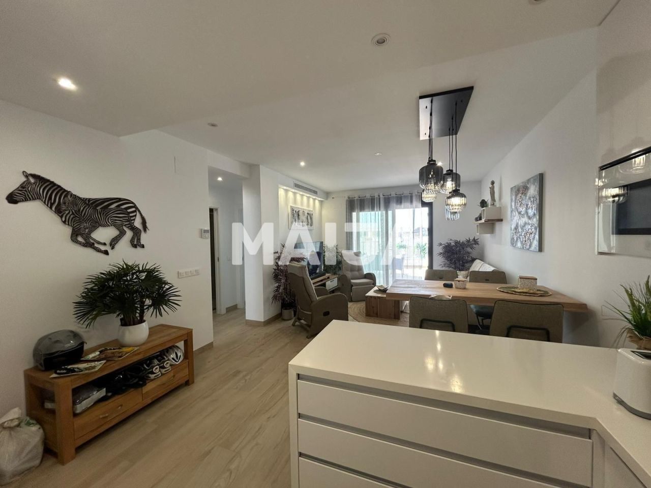 Apartment in Finestrat, Spanien, 76 m² - Foto 6