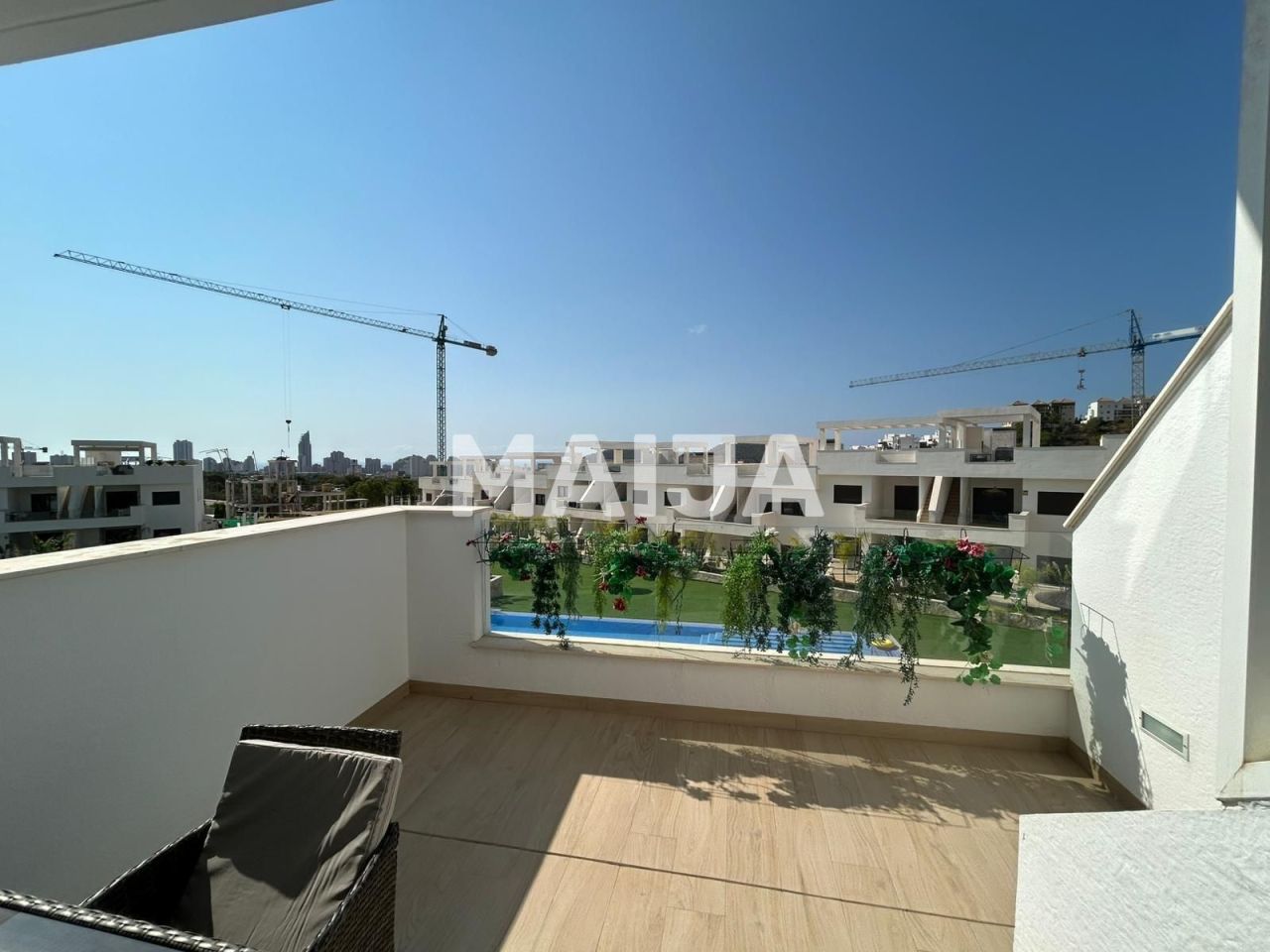 Apartment in Finestrat, Spanien, 76 m² - Foto 16