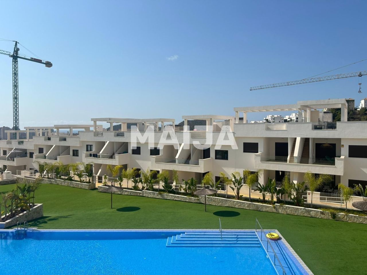 Apartment in Finestrat, Spanien, 76 m² - Foto 17
