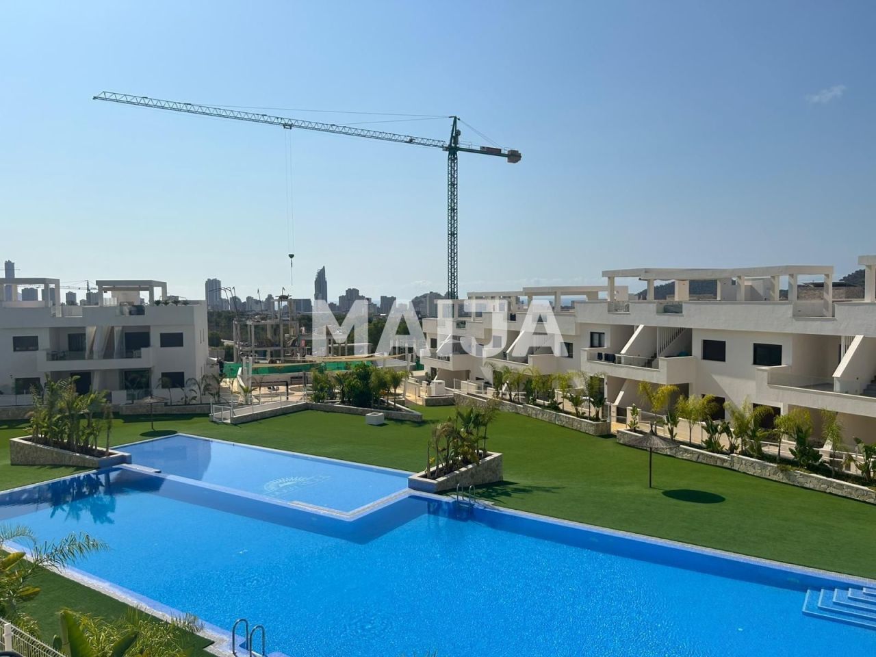 Apartment in Finestrat, Spanien, 76 m² - Foto 19