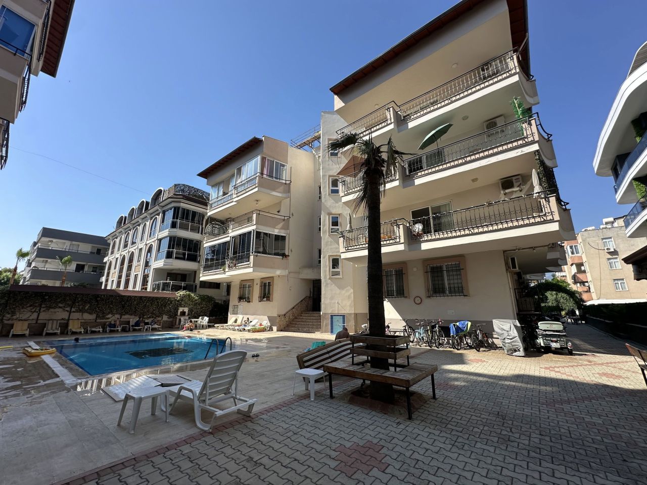 Apartamento en Alanya, Turquia, 120 m² - imagen 1