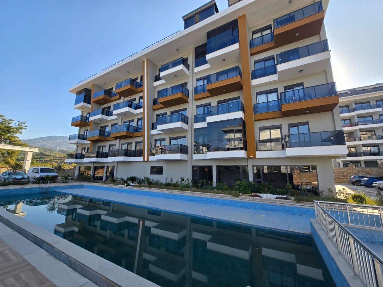 Apartamento en Alanya, Turquia, 53 m² - imagen 1
