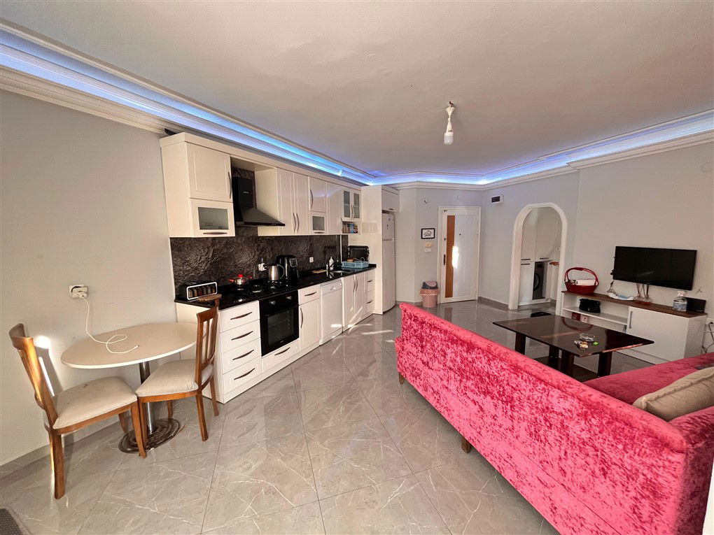 Apartamento en Alanya, Turquia, 65 m² - imagen 1