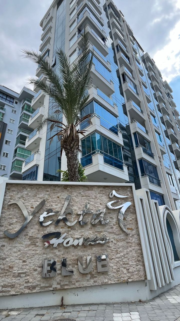 Apartamento en Alanya, Turquia, 60 m² - imagen 1