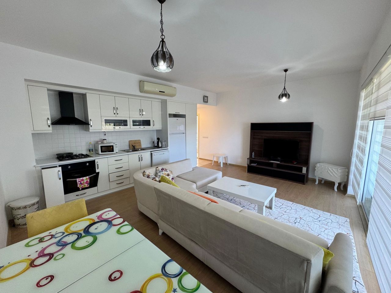 Apartment in Alanya, Türkei, 115 m² - Foto 1