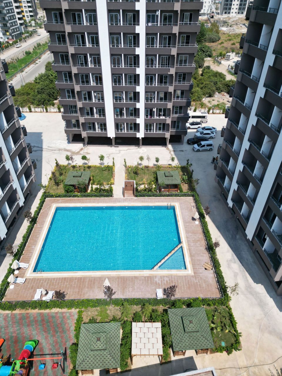 Apartment in Mersin, Turkey, 55 m² - picture 1