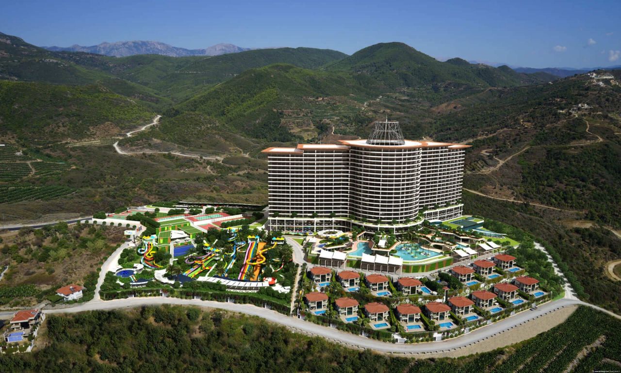 Apartment in Alanya, Turkey, 152 m² - picture 1