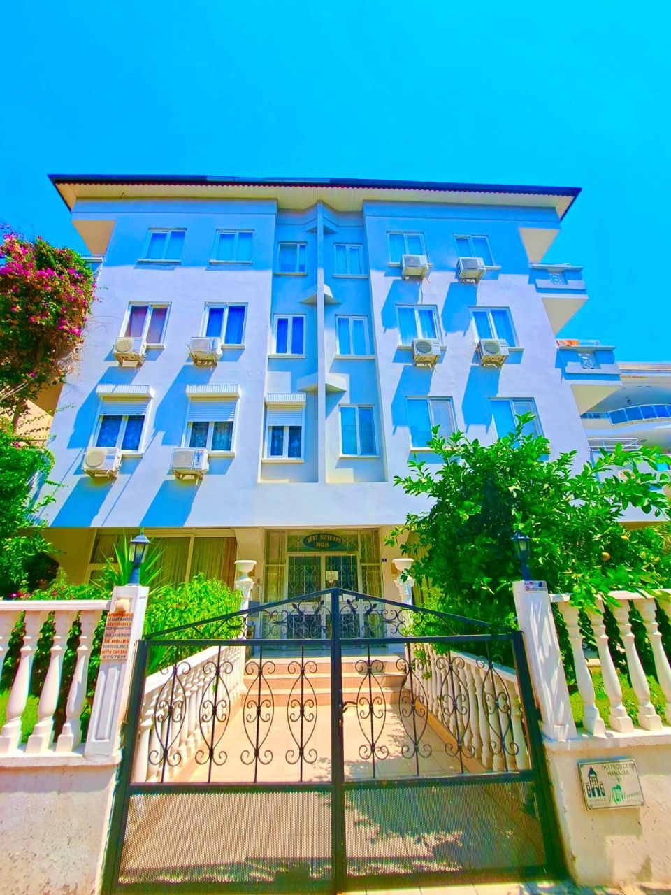 Appartement à Alanya, Turquie, 100 m² - image 2