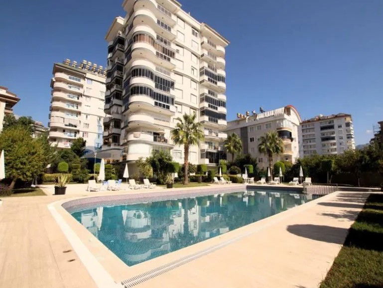 Apartment in Alanya, Turkey, 115 m² - picture 2