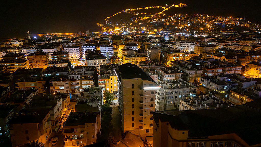 Apartment in Alanya, Türkei, 80 m² - Foto 2