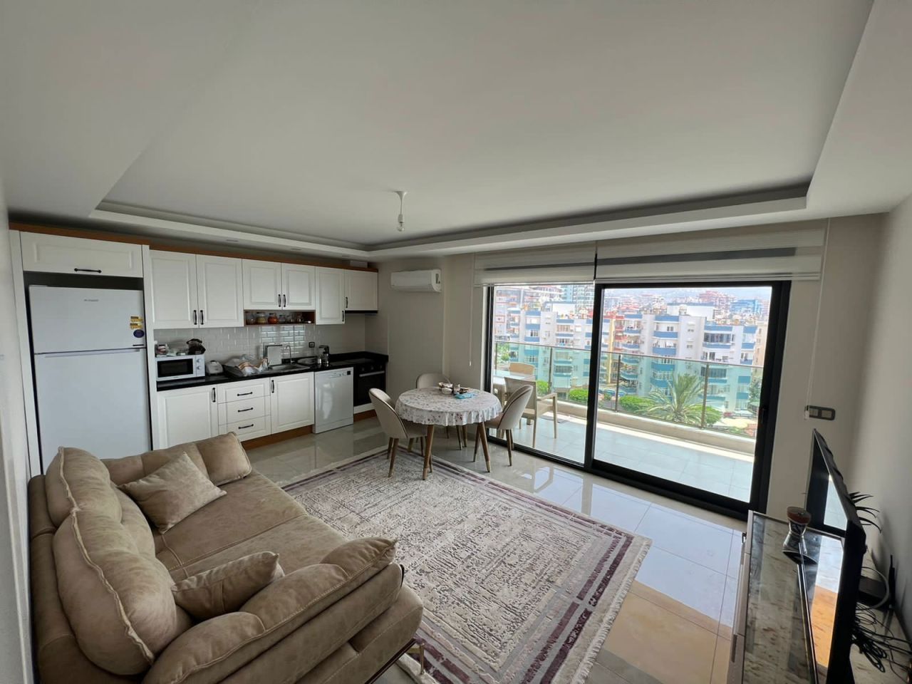 Appartement à Alanya, Turquie, 90 m² - image 3