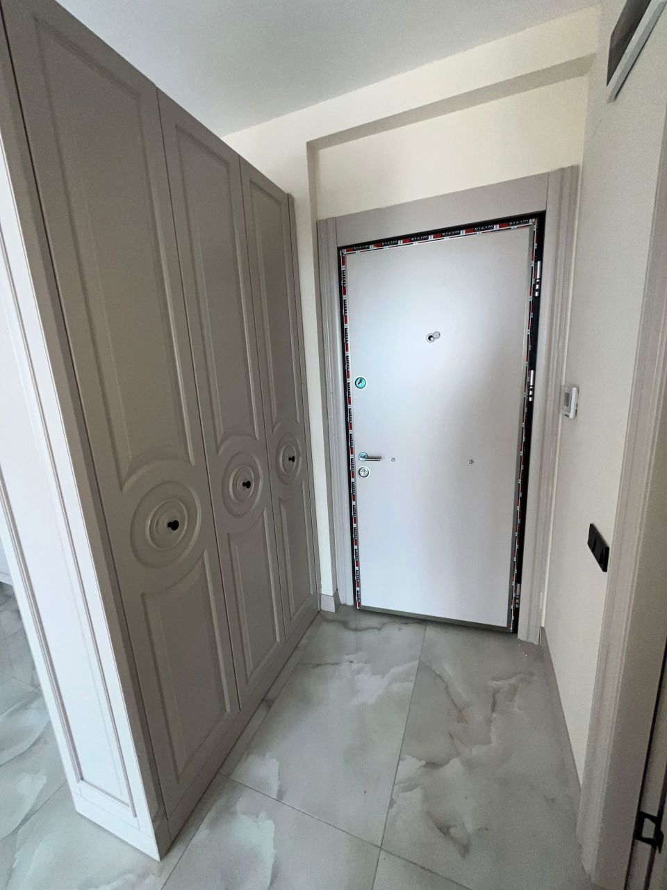 Apartamento en Mersin, Turquia, 55 m² - imagen 4