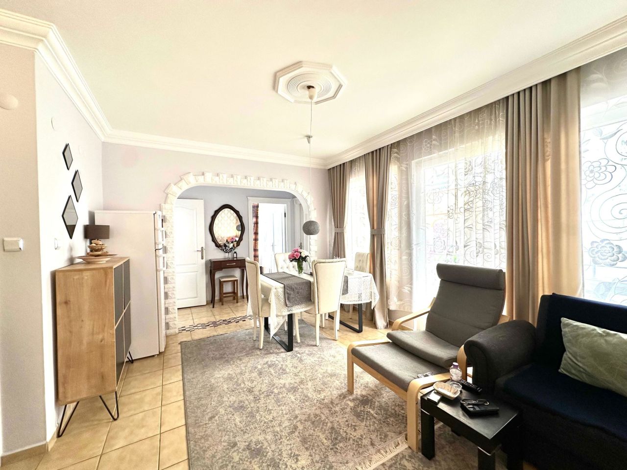 Appartement à Alanya, Turquie, 110 m² - image 4