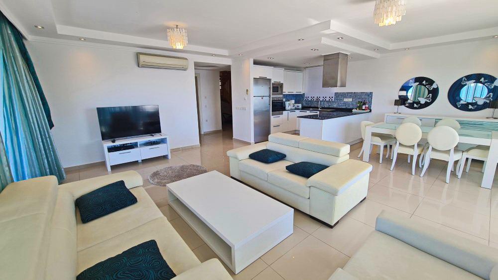 Apartment in Alanya, Türkei, 170 m² - Foto 6